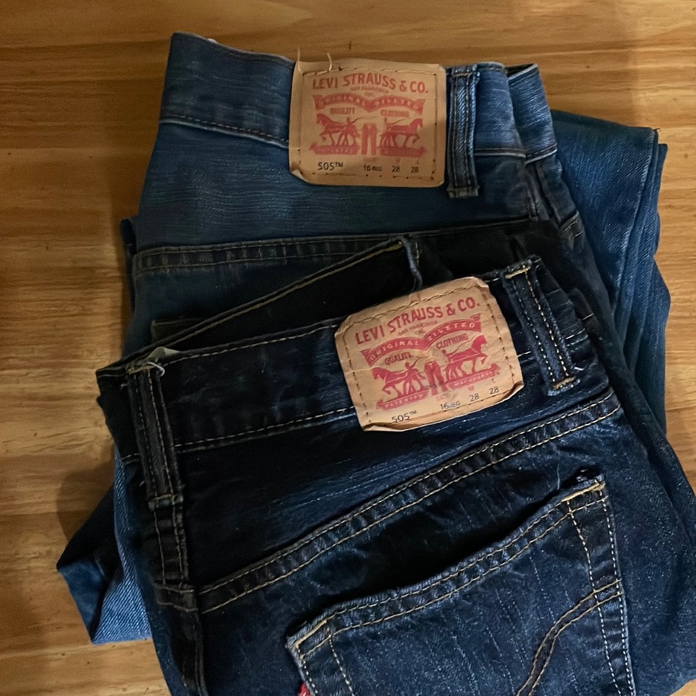 Levi Jeans Bundle
